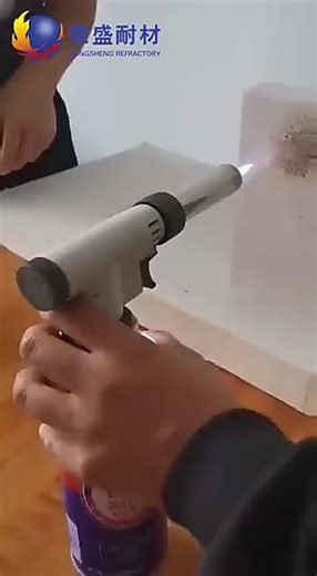 Heat Insulation 1260 Ceramic Board Refractories Refractory Fireplace Ceramic Board Aluminum Silicate Fiber Plate