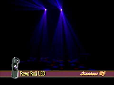 American DJ Revo Roll LED
