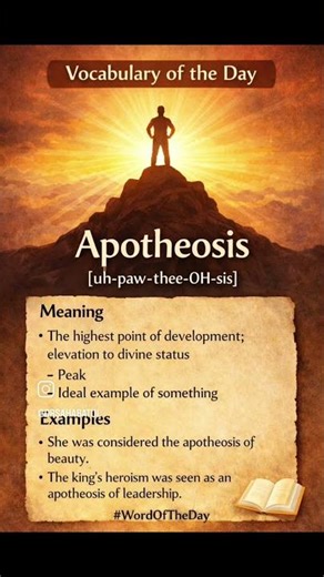 Vocabulary Of the Day #englishliterature #englishlearning #literarypursuits #englishvocabulary