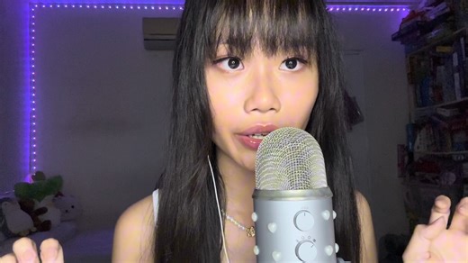 【coco 助眠】 20241028 分层口腔音（融化大脑）