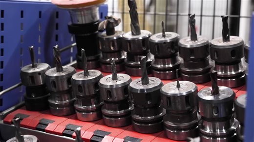 One wrong move and this machine would take all your fingers