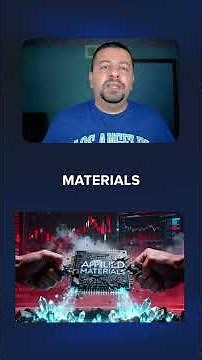 Semiconductor Stock Analysis: Applied Materials Stock Analysis | #amat #stocks #semiconductorstocks