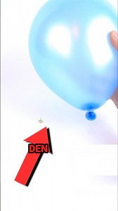 😱 SEJESTE Trick Med Ballon! 🎈