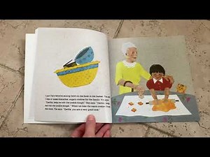 🎈 Kids Book Read Aloud: A Birthday Basket for Tia