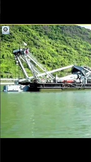 Without Any Diving Suit! How Diving Bell Boat Works Under the Deep Ocean 🌊