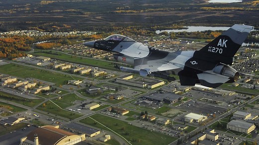 USAF to install micro-nuclear reactor at Eielson AFB by 2027