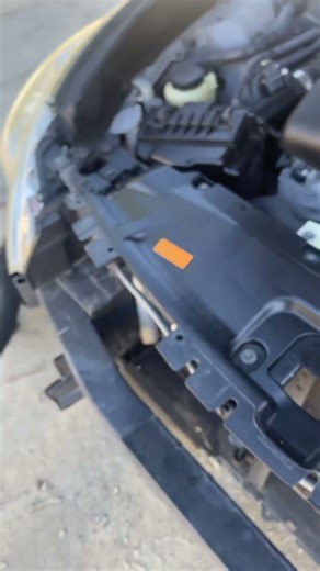 Need help locating crash sensor Infiniti G37