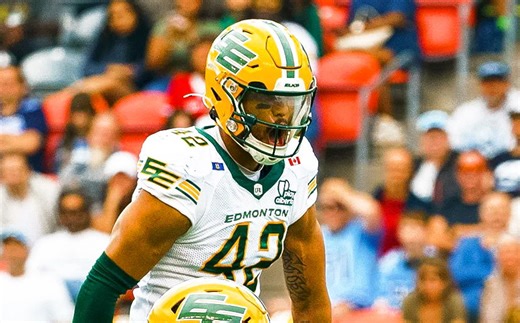 Edmonton Elks sign Noah Taylor to contract extension