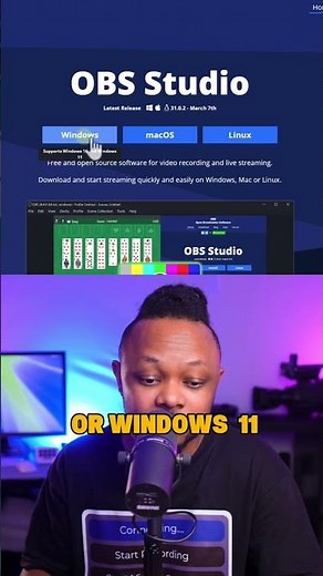 How to Download and Install OBS Studio