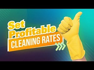 How Much Should I Charge for My Cleaning Services - with Sharon Cowan