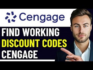 HOW TO GET BEST CENGAGE COUPON PROMO CODES IN 2026 (UPDATED)