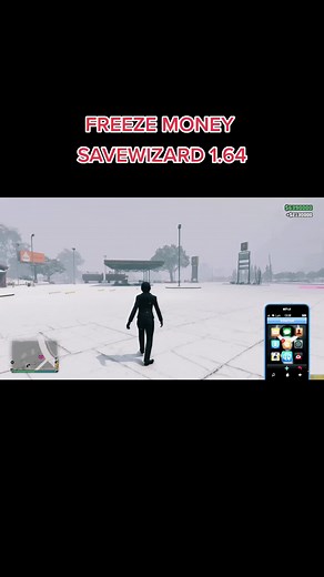 How to Freeze Money in GTA 5 Using SaveWizard 1.64