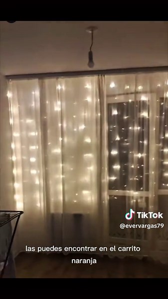 Luces Navideñas LED y Decoración 2025 en TikTok Shop