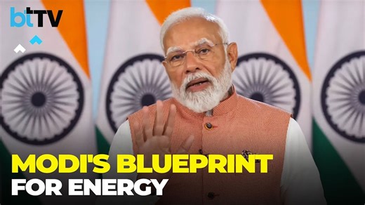 #Shorts "Modi's Blueprint For Energy"