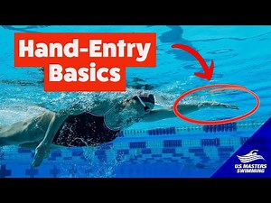 Freestyle Swimming Pull | Lesson 2 | Hand-Entry Basics