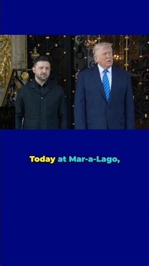 Inside the Florida Talks Push: Trump x Zelensky #facts #news #trending #trend #america #usa #israel