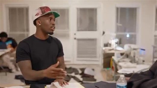 Akademiks TV on Instagram: "Kai Cenat uploaded a YouTube called “I Quit” where he shows how he is taking his pivot into fashion seriously. He also created a secret channel showing himself learning how to sew, reading books & working out"