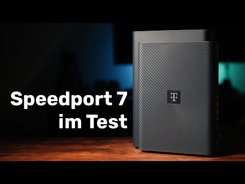 Speedport 7 review