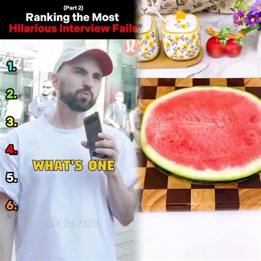 Ranking the Most Hilarious Interview Fails (Part 2)