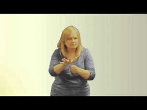 Watch how to sign 'stop doing that that's enough' in American Sign Language.