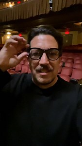 NYC! I'm at the @beacontheatre 12/27. Checkout this seamless promo I did with meta glasses 🤓 Get tickets at salvulcanocomedy.com | Sal Vulcano