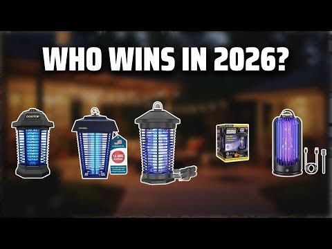 The Top 5 Best Double Zapper Bug in 2026 - Must Watch Before Buying!