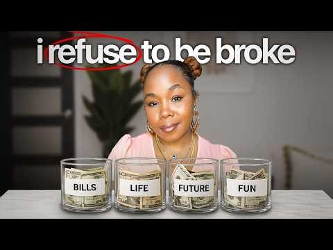 I Quit Complicated Budgeting. This Is The Only Money System That Actually Stuck