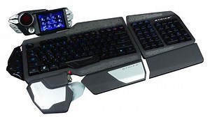 Mad Catz Unveils S.T.R.I.K.E. Modular Gaming Keyboard