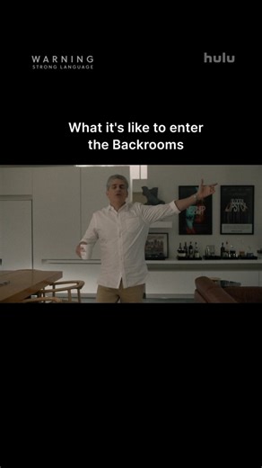 Exploring the Terrifying Backrooms | American Horror Stories