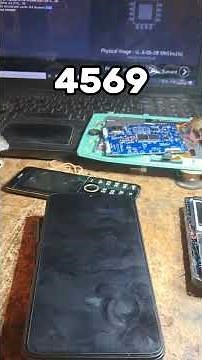 TECNO POP 20 (KN3) SHEMA DÉBLOQUER SANS PERDRE LES DONNÉES / MOBILedit Forensic