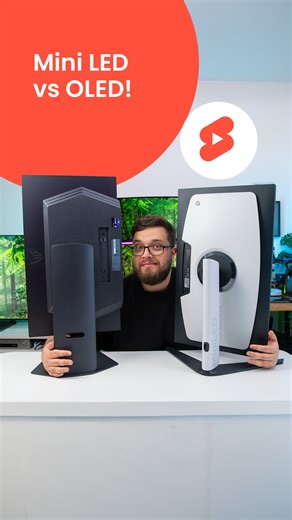199K views · 63 reactions | Mini LED vs OLED! ️ | morele.net | Facebook