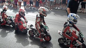 Rifados los chamacos!!! | Biker Bros & Co