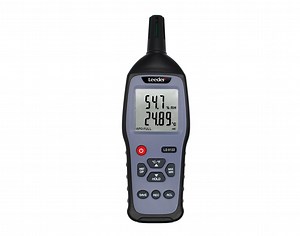 [Hot Item] Digital Display Hand Held Temperature Humidity Meter Thermometer Hygrometer Datalogger China