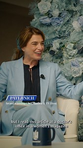 It was an honor to be part of this inspiring “sobremesa” discussion with Co-CEO & Partner of #WeAllGrow Latina Vanessa Santos, COO & Partner of Latina Style Inc. Lupita Colmenero and Founder of AZ Ella, Stephanie Vasquez. Watch the full length conversation on Nationwide's YouTube: https://youtu.be/6i9QCXjci-Q #NationwidePartner | Pati Jinich