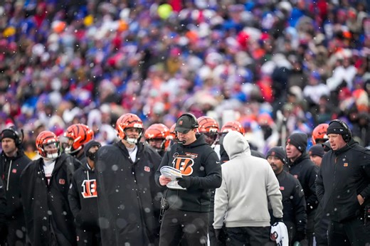 Watch Zac Taylor's press conference ahead of Bengals vs. Dolphins