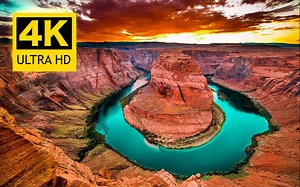 【4K】超高清无人机航拍治愈美景合集2 / 来源：8K VIDEOS HDR 60FPS