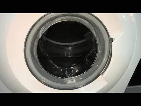 Indesit Washing Machine Cotton 40 Noisy Slightly Unbalanced Intermediate Spin