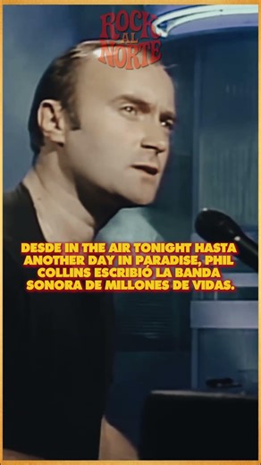 🎂 30 de enero de 1951 – Nace Phil Collins