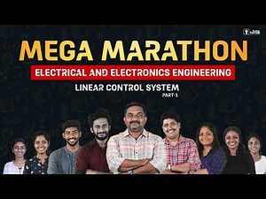 KTU B.TECH EEE S6 LINEAR CONTROL SYSTEM (EET 302) PART 1