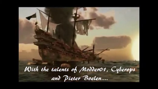 Age of Pirates: Historical Immersion Supermod