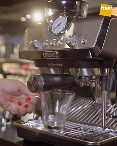 7.2K views · 46 reactions | Queres conhecer melhor a nova De'Longhi La Specialista Arte? A Isabel Meren, da FNAC Oeiras, já a experimentou e vamos mostrar-te todas as novidades ☕ Descobre a nova máquina da De'Longhi: fnac.link/delonghi-arte | Fnac Portugal | Facebook