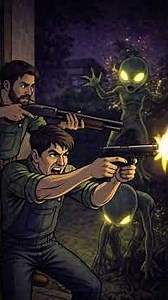 Mini Mysteries: The Kelly–Hopkinsville Encounter: Aliens or Owls? #paranormal