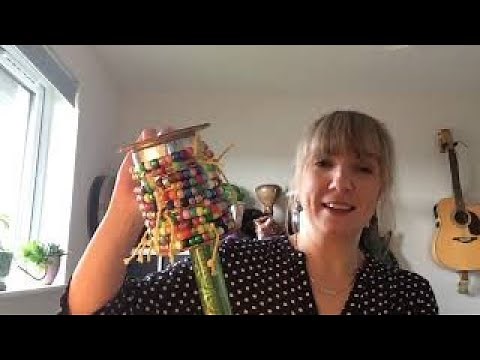 How to make your own cabasa