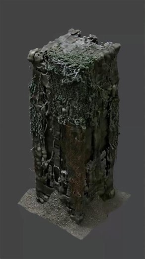 Organic Greeble #b3d