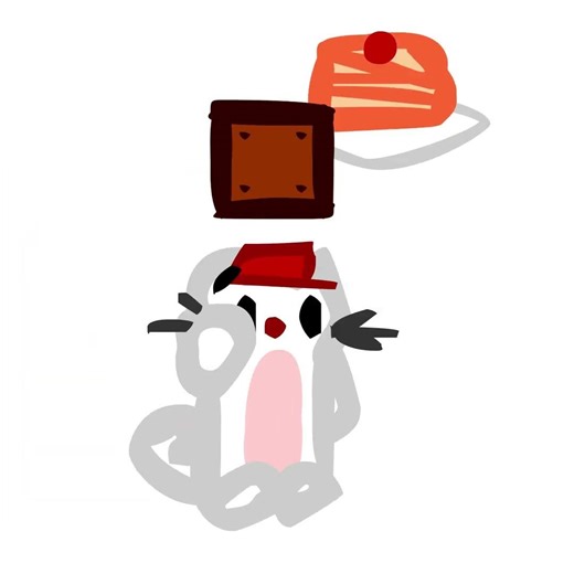 Dareo and the Explosive Cake #shorts #animation #humor