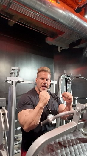 118K views · 2.6K reactions | Build Massive Triceps  #bodybuilding | Jay Cutler | Facebook