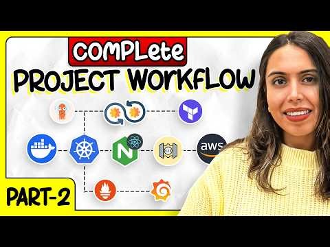 COMPLETE DevOps + AIOps End-To-End Project Walkthrough | Part 2 | Vishakha Sadhwani
