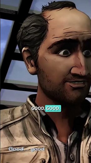 I'll do what I can man. #TelltalesTheWalkingDead #TheWalkingDeadGame #TWDPlaythrough #Clementine
