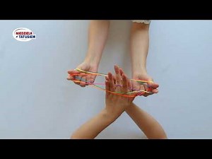 "Neolina - magiczny sznurek" - instrukcja zabawy dla dwojga