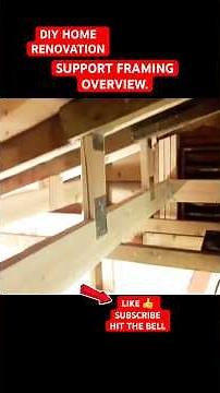 5 ESSENTIAL Steps to Reinforcing Your Attic Frame for RENOVATION